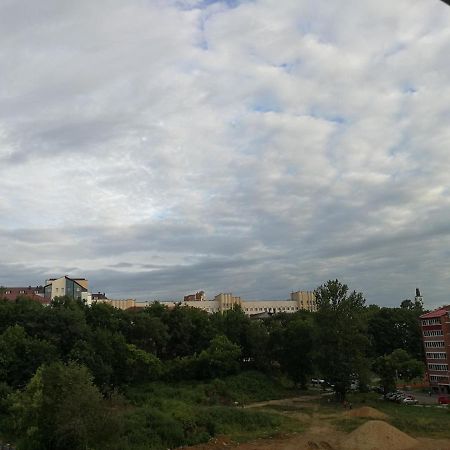 Apartment On Truda 4 Vitebsk Ngoại thất bức ảnh
