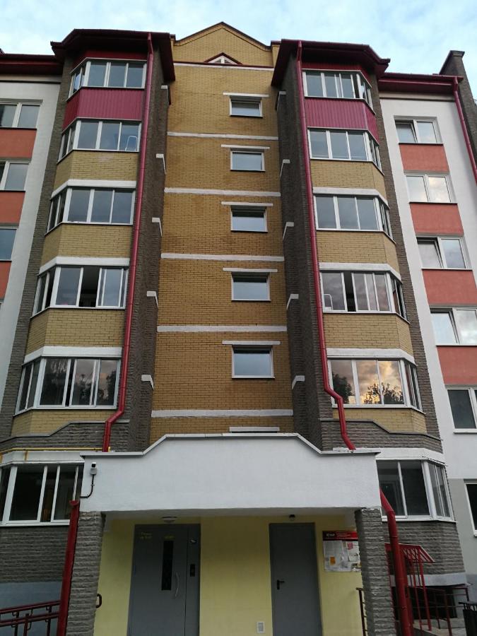 Apartment On Truda 4 Vitebsk Ngoại thất bức ảnh