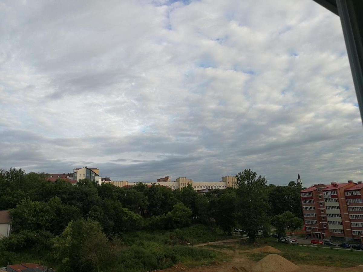 Apartment On Truda 4 Vitebsk Ngoại thất bức ảnh