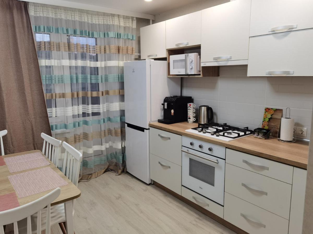 Apartment On Truda 4 Vitebsk Ngoại thất bức ảnh