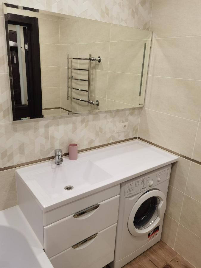Apartment On Truda 4 Vitebsk Ngoại thất bức ảnh
